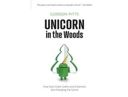 Livro Unicorn in the Woods de Gordon Pitts (Inglês - Capa Dura)