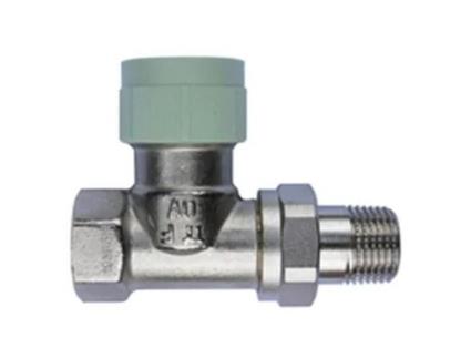 Torneira OVENTROP Corpo Reto 15X21 Rfv9 com Dimensões Reduzidas e Pré-Ajuste Progressivo Ref.1185104