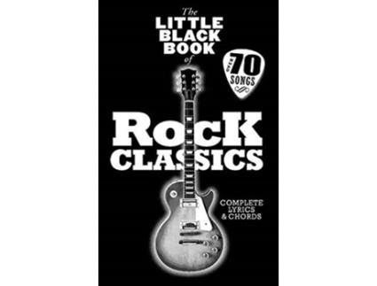 Livro Little Black Songbook de Divers Auteurs (Inglês)