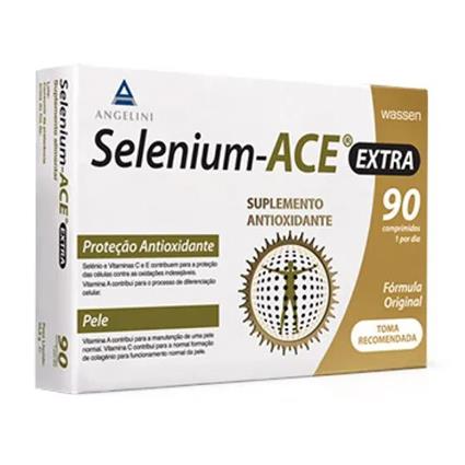 Selenium Ace Extra x90 Comprimidos