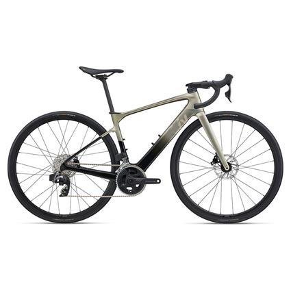 Liv Bicicleta Elétrica De Estrada Avail Advanced E+ Elite 2 Syncdrive Move+ Rival Etap Axs 2025