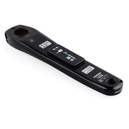 Inpeak Manivela Esquerda Com Medidor De Potência Powercrank-e Shimano Dura-ace Fc-r9200