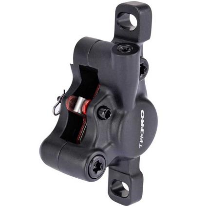 Tektro Pinça De Freio A Disco Twin Hd-t525