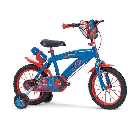 Huffy Bicicleta Spiderman 14´´ Recondicionado