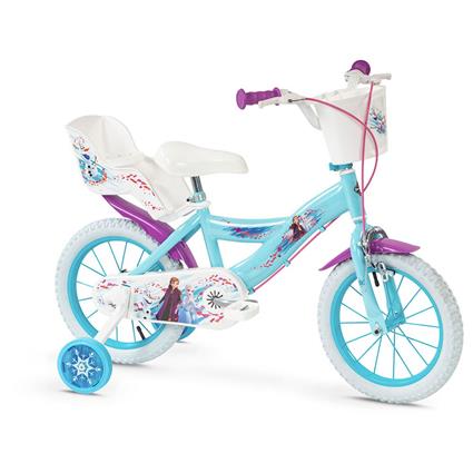 Huffy Bicicleta Frozen 14´´ Recondicionado