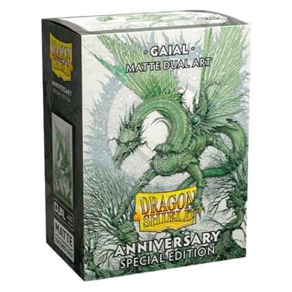 Dragon Shield Mangas De Arte Matte Archive Reprint Gaial 100 Unidades