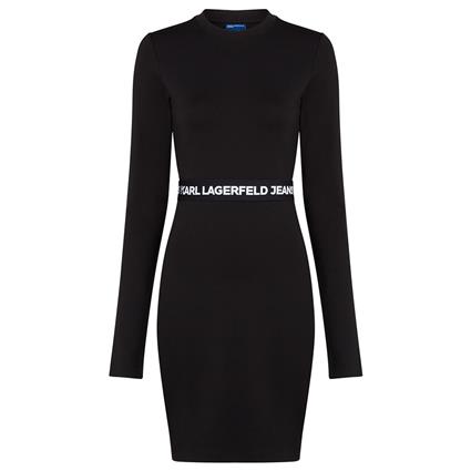 Karl Lagerfeld Vestido A1w13009