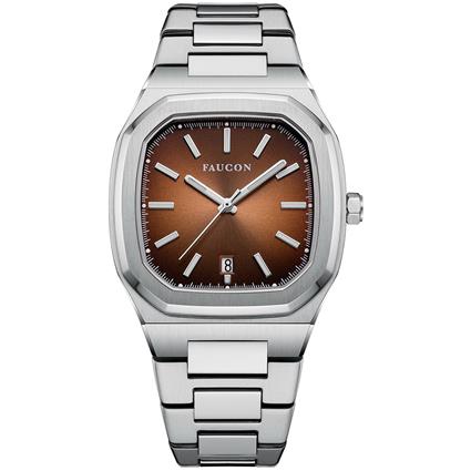 Faucon Relógio Octagon F10059