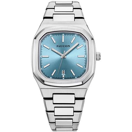 Faucon Relógio Octagon F10048