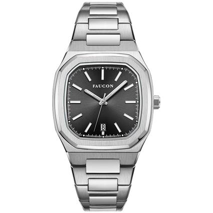 Faucon Relógio Octagon F10041