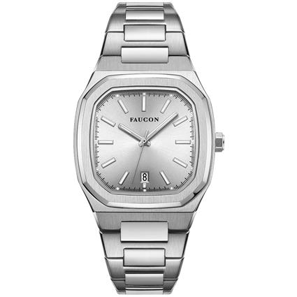 Faucon Relógio Octagon F10042