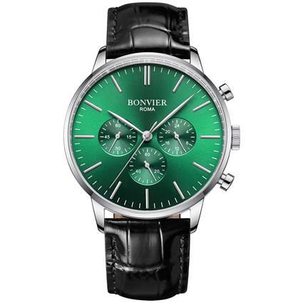 Bonvier Relógio Chrono Bv042