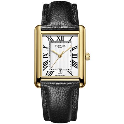 Bonvier Relógio Forma Bv077