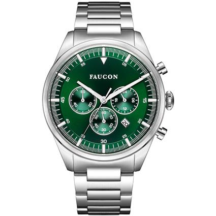 Faucon Relógio Chrono F10008