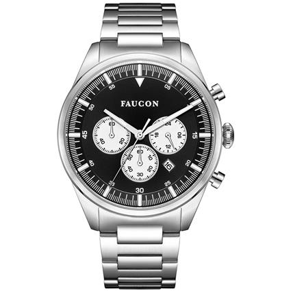 Faucon Relógio Chrono F10010