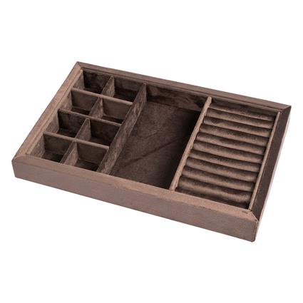 Blanca Caixa De Joias Tray 0000334