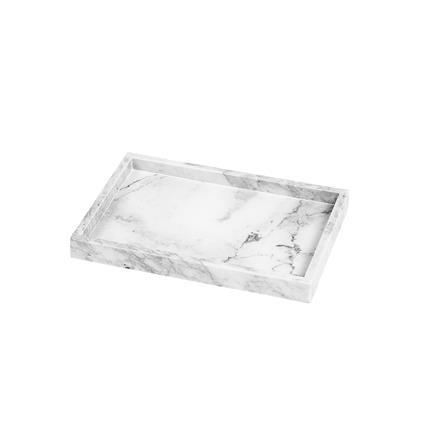 Blanca Caixa De Joias Jewellery Tray Grey Kxd0963