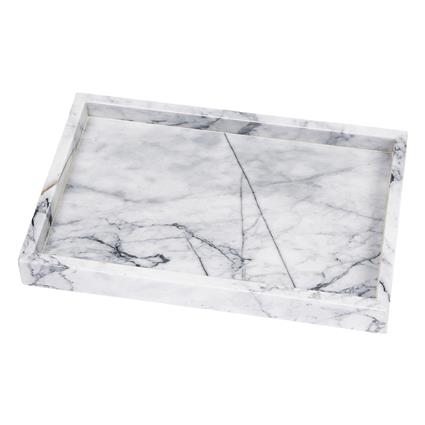 Blanca Caixa De Joias Jewellery Tray White Kxd0962