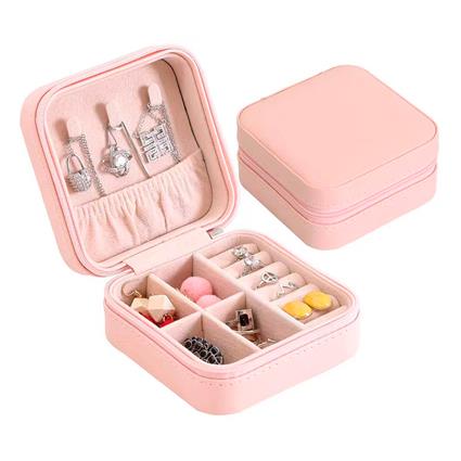 Blanca Caixa De Joias Pink Kxd0623