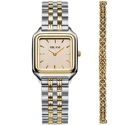 Milani Relógio Set Boxy M0084