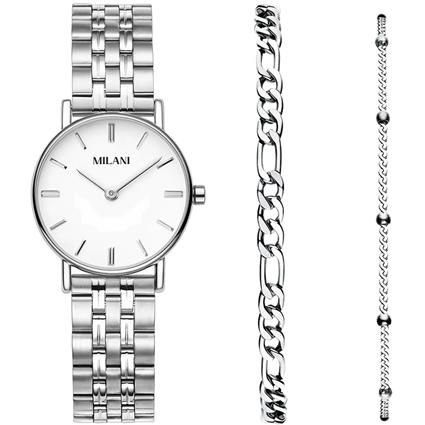 Milani Relógio Essence Gift Set M0075