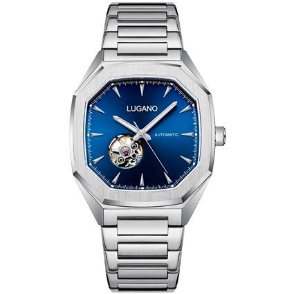 Lugano Relógio Automatic L0101
