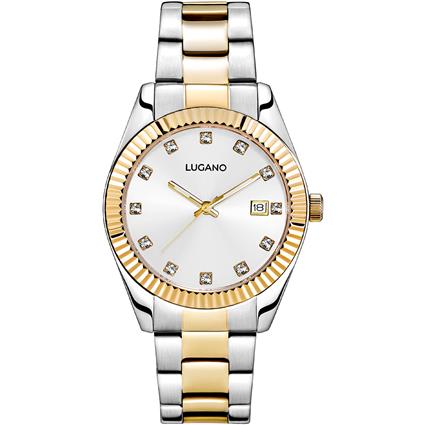 Lugano Relógio Elegance L0012