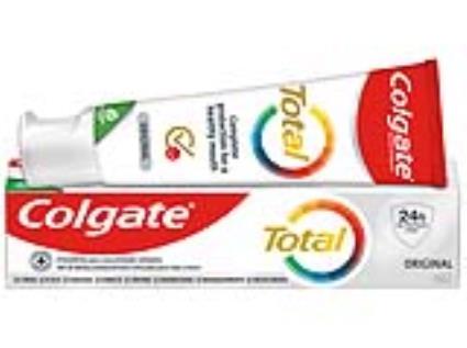 Pasta De Dentes Proteção Total Original Colgate 75ml