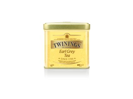 Chá Twinings Earl Grey Folha Solta 100g