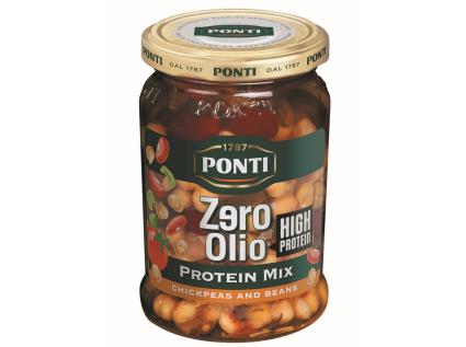 Mix Proteina Grão/feijão Ponti Zero Oleo 285grs
