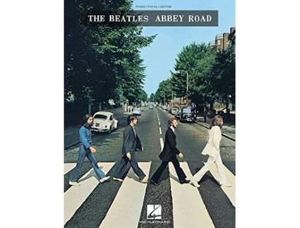 Livro BEATLES ABBEY ROAD de Beatles (Inglês)