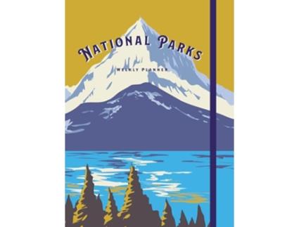 Livro National Parks de Editors Of Rock Point (Inglês - Capa Dura)