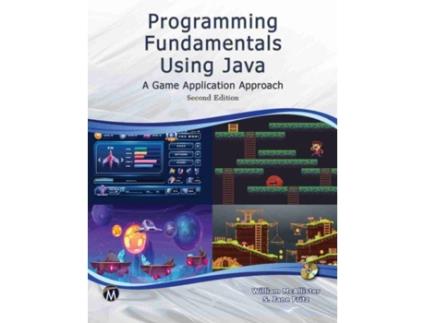 Livro Programming Fundamentals Using JAVA de William Mcallister e S Jane Fritz (Inglês)