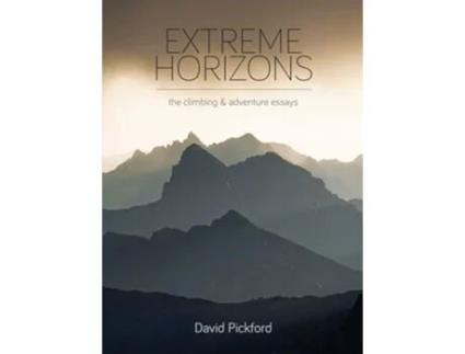 Livro Extreme Horizons de David Pickford (Inglês - Capa Dura)