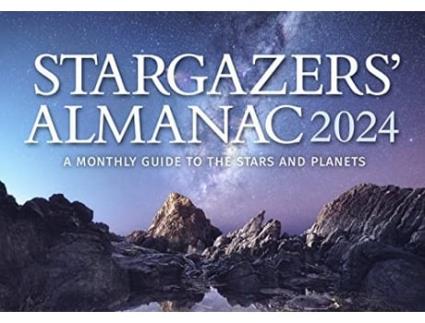 Livro Stargazers Almanac A Monthly Guide to the Stars and Planets de Bob Mizon (Inglês)