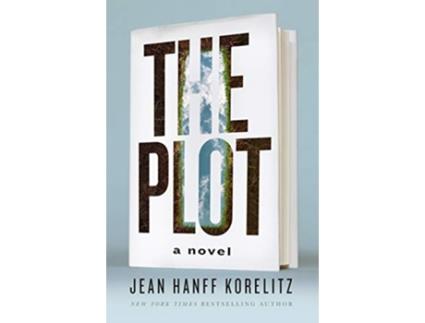 Livro Plot de Jean Hanff Korelitz (Inglês - Capa Dura)