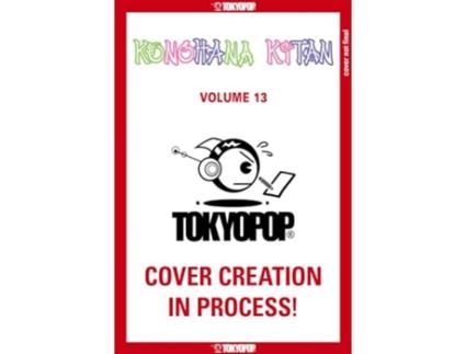 Livro Konohana Kitan, Volume 13 de Sakuya Amano (Inglês)