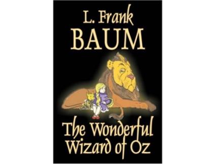 Livro Wonderful Wizard of Oz by L. Frank Baum, Fiction, Classics de L Frank Baum (Inglês - Capa Dura)