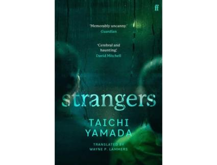 Livro Strangers de Taichi Yamada (Inglês)