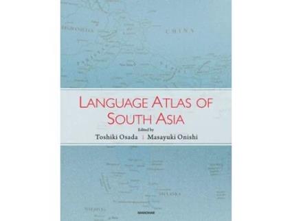 Livro Language Atlas of South Asia de Toshiki Osada And Masayuki Onishi (Inglês - Capa Dura)