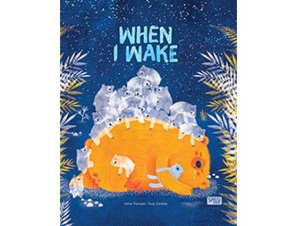 Livro When I Wake de Irena Trevisan (Inglês - Capa Dura)