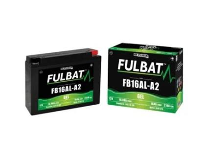 Bateria FULBAT Fb16Al-A2 Gel