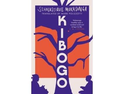 Livro Kibogo de Scholastique Mukasonga (Inglês)