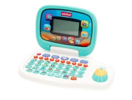 Portátil Infantil Bilingue WINFUN
