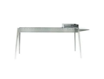 LISA Espeto Miami Grill 1200400 Linha Luxo