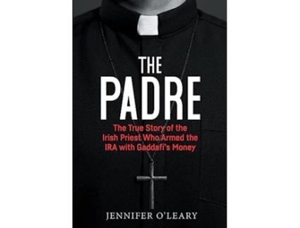 Livro Padre de Jennifer O'Leary (Inglês)