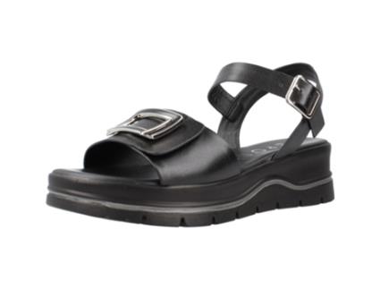 Sapatos de Mulher REPO Tecido Preto (38)