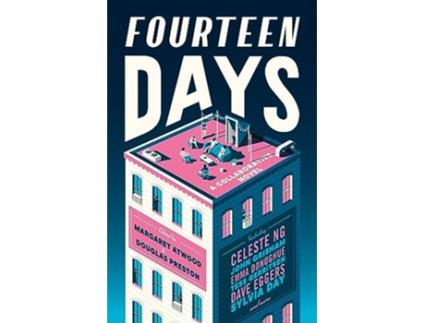 Livro Fourteen Days de Edited By Margaret Atwood And Douglas Preston (Inglês)
