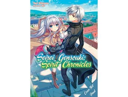 Livro Seirei Gensouki Spirit Chronicles Omnibus 6 de Yuri Kitayama (Inglês)