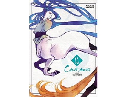 Livro Centaurs Vol 2 de Ryo Sumiyoshi (Inglês)